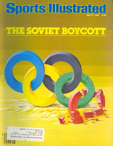 Moscow Olympic Games