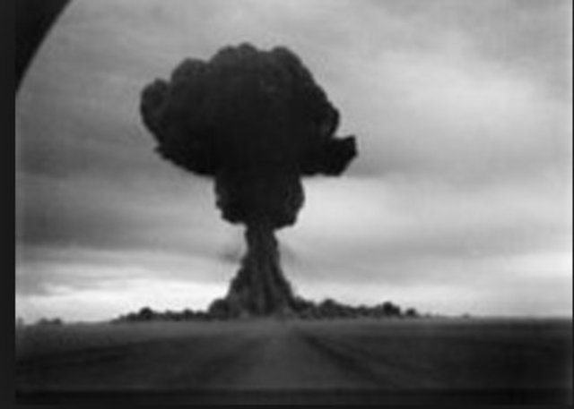 Atomic bomb