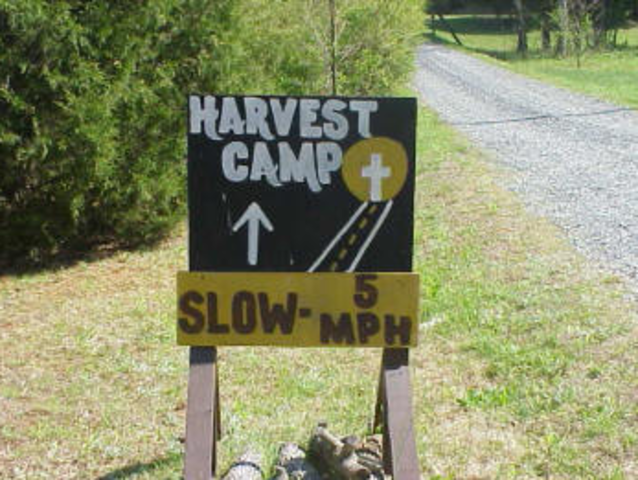 Harvest Camp