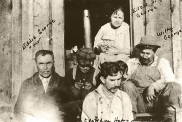 Puyallup tribe land before contact with Europeans