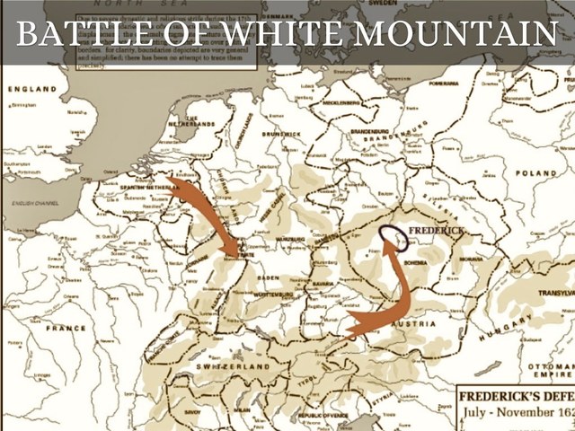 Battle of White Mountain