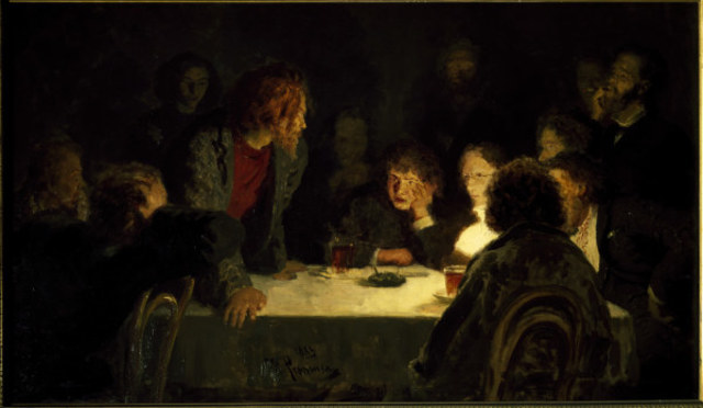 Early months of 1810 (Initiation)