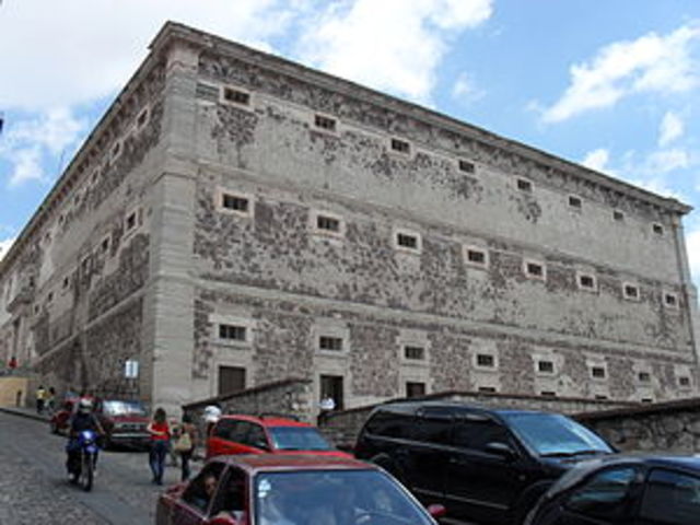 Arriving in Guanajuato (Consolidation)