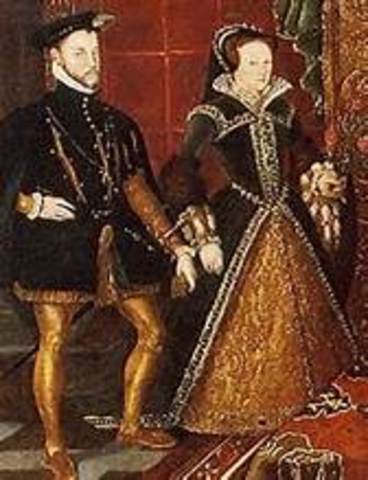 Married Maria of Portogal