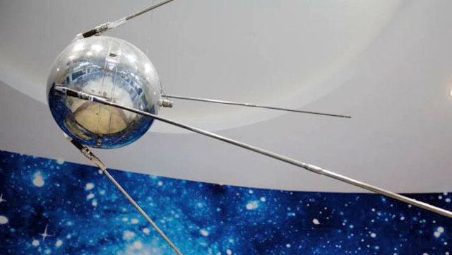 Success of the Sputnik