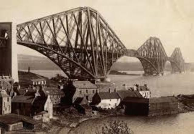 The Longest Bridge In Great Britain