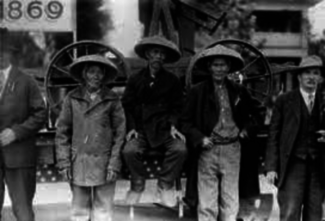 50 Chinese Workers Employed