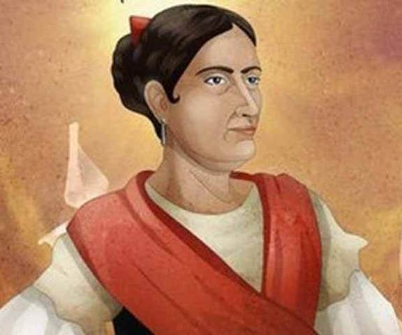 Josefa Ortiz de Dominguez and the revelation of the Independence movement (Initiation)