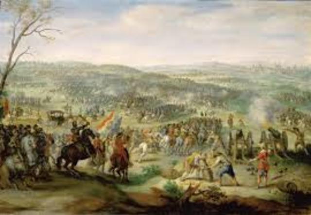 Battle of White Mountain