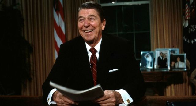 A Reagan Legacy: Amnesty For Illegal Immigrants