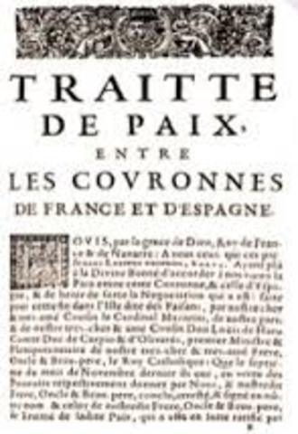 Treaty of the Pyrenees