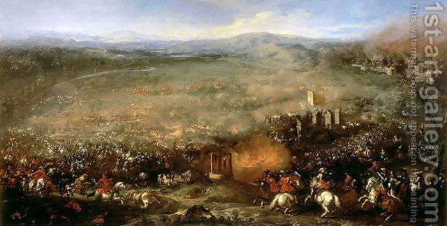 Battle of Lutzen