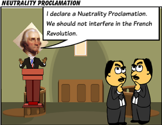 Proclamation Neutrality