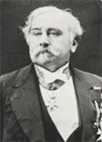 a. e. beguyer de chancourtois