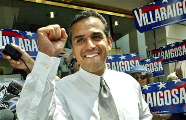 Antonio Villaraigosa