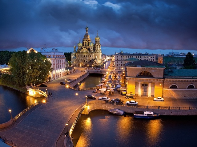 St.Petersburg