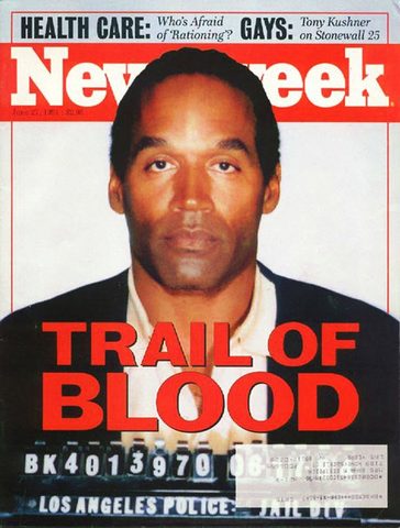 O. J. Simpson Trial