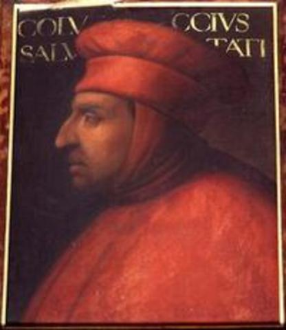 Coluccio Salutati