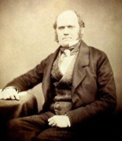 Charles Darwin