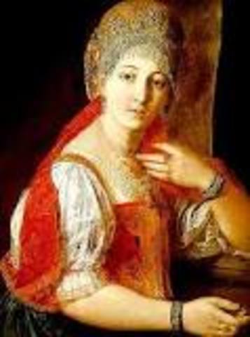 The Death of Ivans Mother.