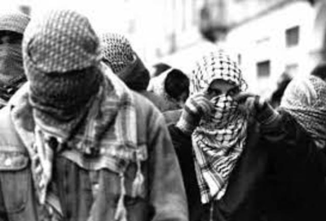 intifada