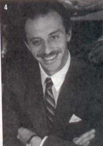 Emilio Naum es asesinado