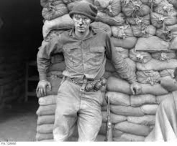 Canada Enters the Korean War