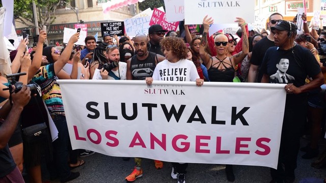 LA: Slut Walk
