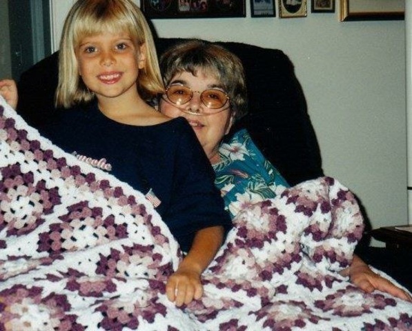 Grandmother passed away