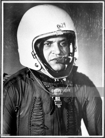 Soviet Union shoots down U.S. spy plane