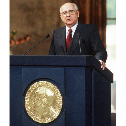 Gorbechev stays active