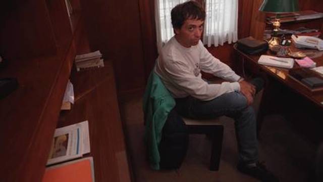 Muere Alejandro Puccio