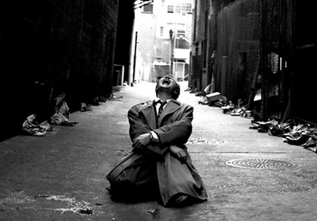 Suffers from Nervous Breakdown