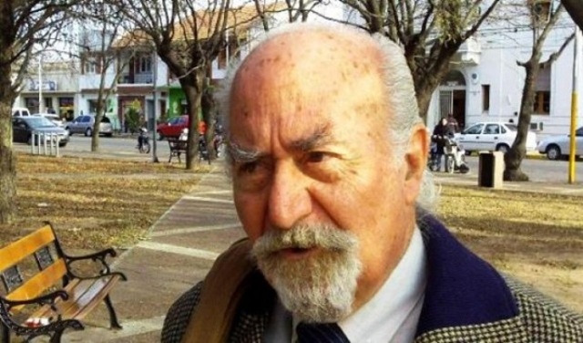 Muere Arquímedes Puccio