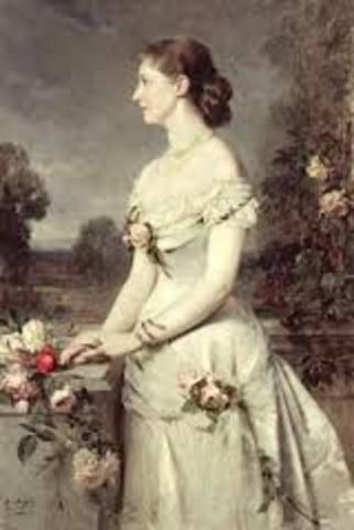 Wilhelm marries Princess Augusta Victoria