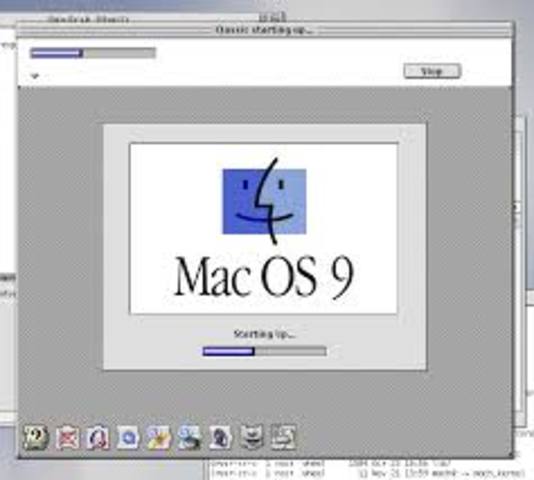 Mac OS clasico