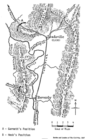 Battle of Rich Mountain