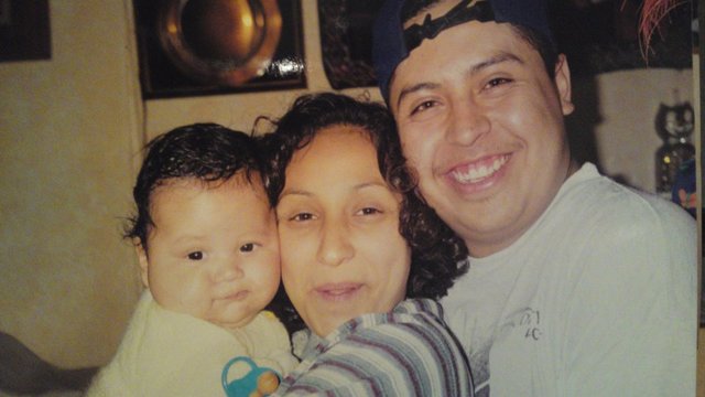 Nacimiento de Alexis