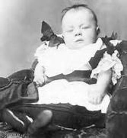 Victoria Adelaide Mary Born