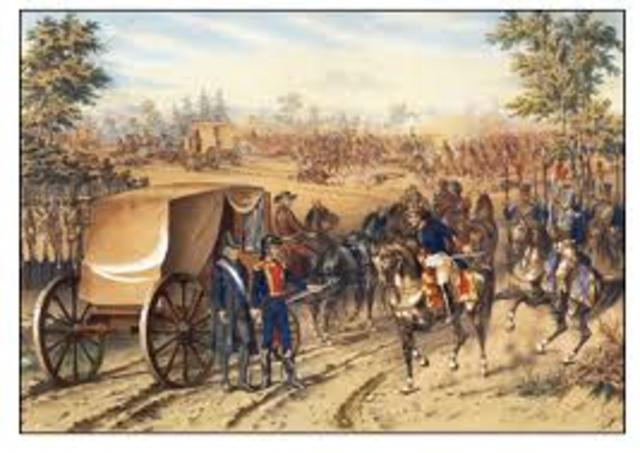 Battle of Temalaca (Consolidation)