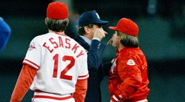 Baseball Career of Pete Rose timeline | Timetoast timelines