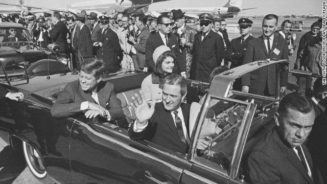 JFK assassination
