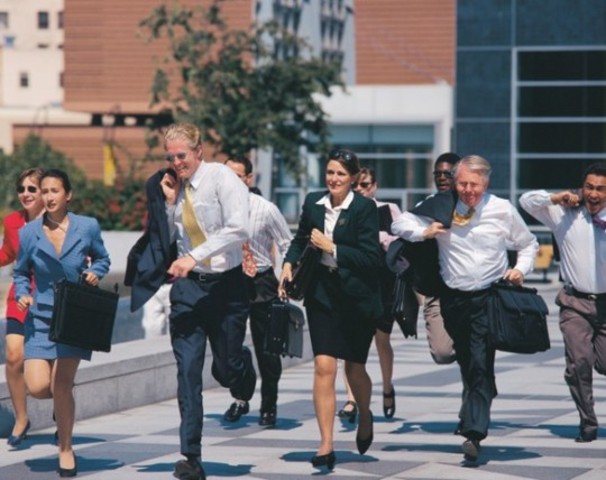 Exploring a Real City