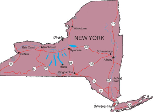 New York medicine law