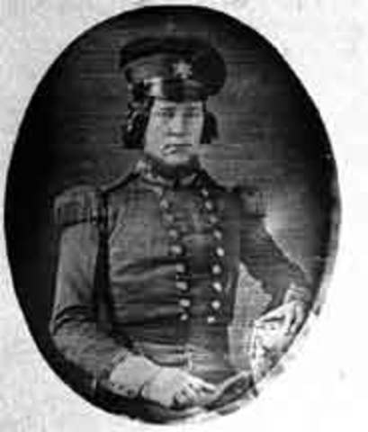 The First Photo was Taken