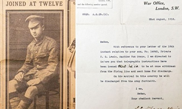 Youngest Person to Serve