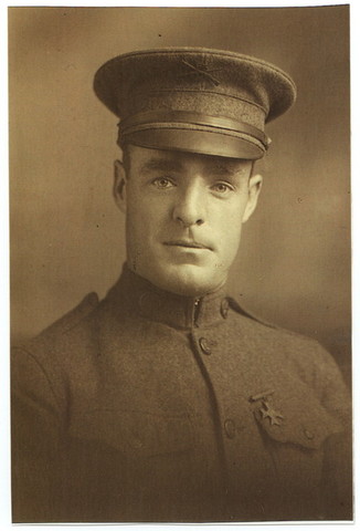 Arnold Joined the Army