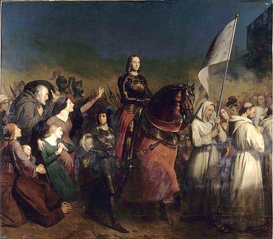 Joan of Arc and Orleans