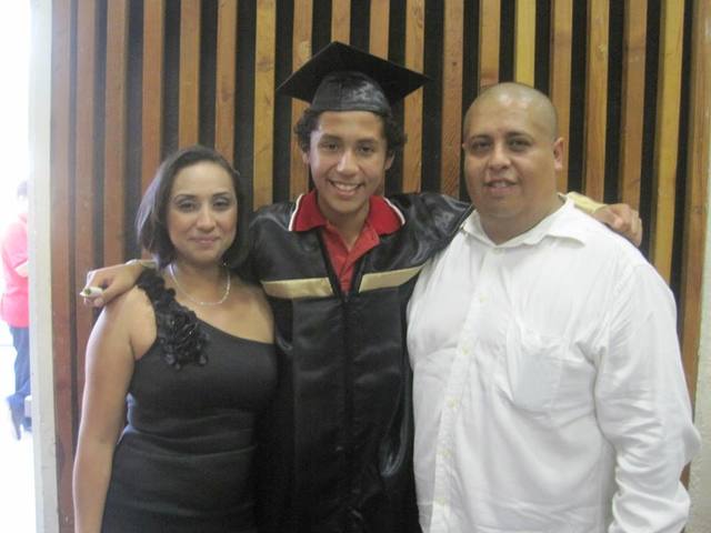 Salida de la Secundaria