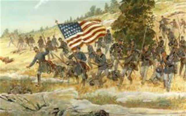 The American Civil War